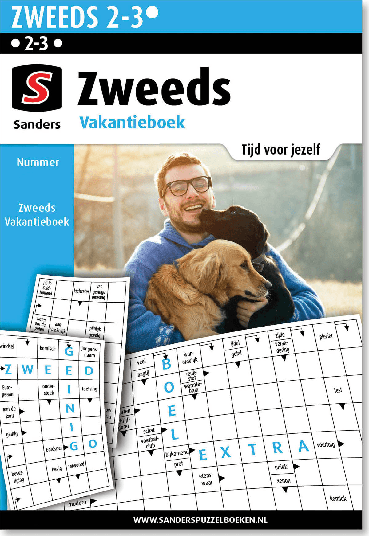 9SA Abonnement Zweeds Vakantieboek